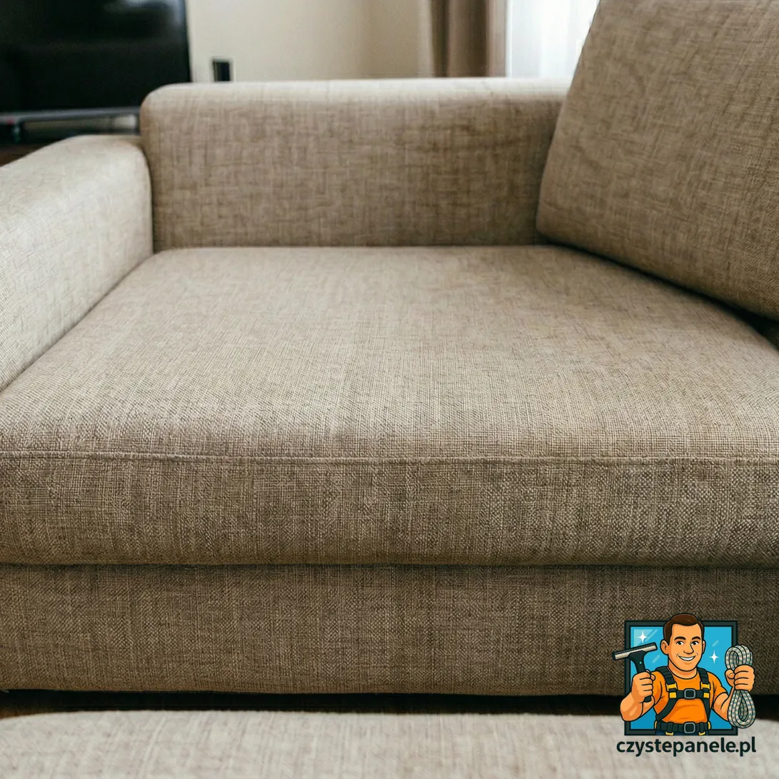 Pranie wykładzin i tapicerek Gdańsk, Gdynia, Sopot